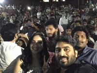 Keshava Movie Team Success Tour at Vizag